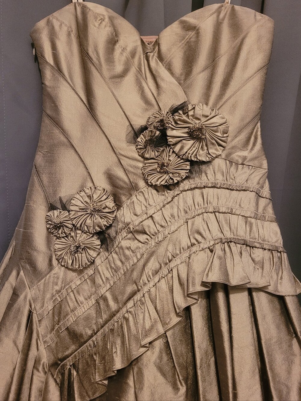 Strapless BCBG Mini